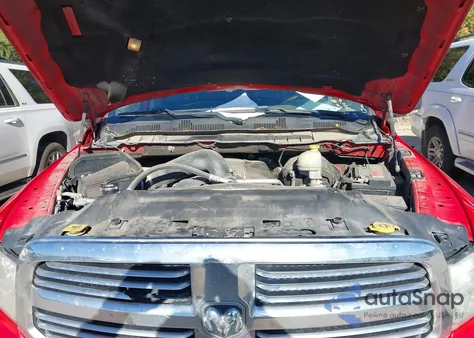 2016 Ram 1500 Lone Star z USA, uszkodzony, nr VIN 1C6RR6LT0GS107528